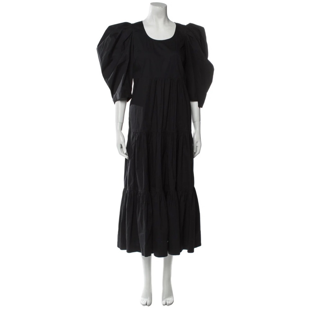 SEA NEW YORK
Scoop Neck Long Dress
Size Black dress